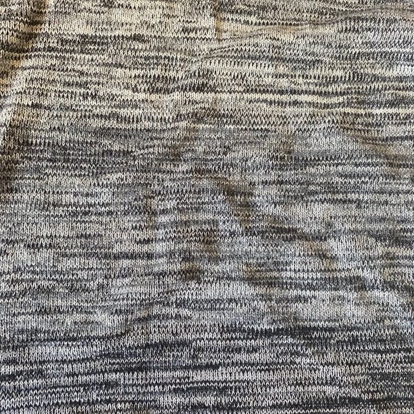 Men's grey cozy sweater - Picture 3 of 3